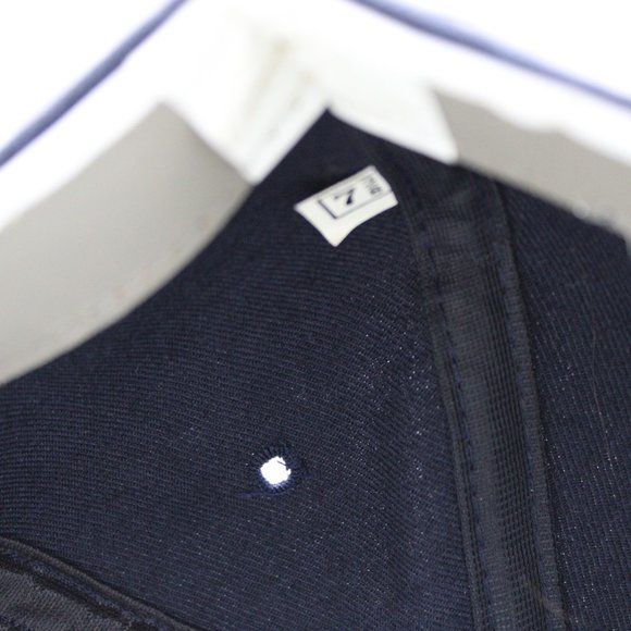 Louisville Colonels Hat (VTG) - Roman Pro Cooperstown Collection - Fitted 7 3/8 - Picture 9 of 9